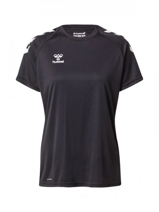 Foto van product Hummel Functioneel shirt zwart / wit