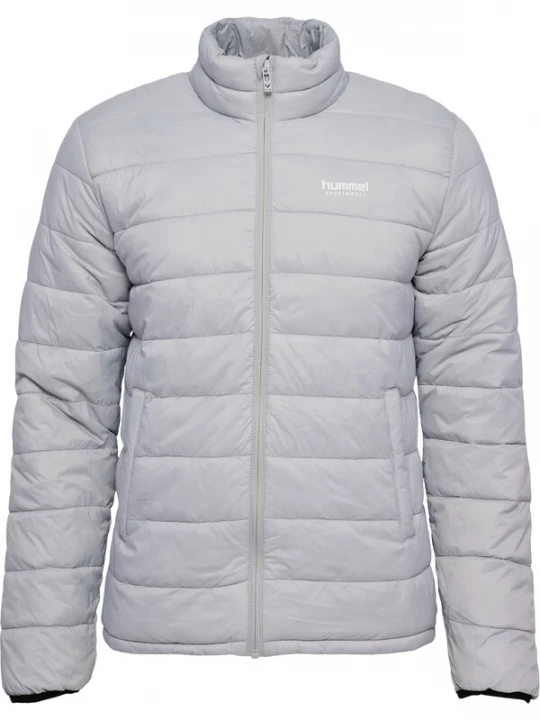Foto van product Hummel Functionele jas grijs / wit