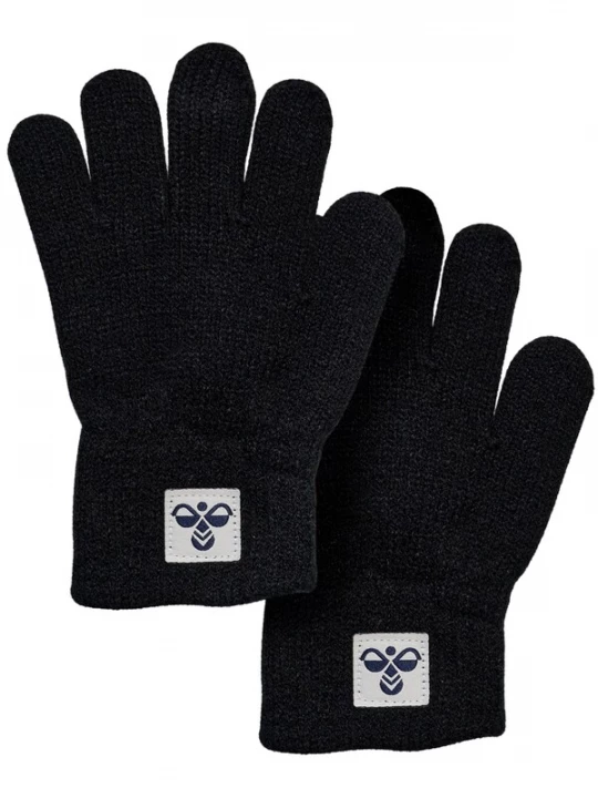Foto van product Hummel Handschoenen zwart / wit