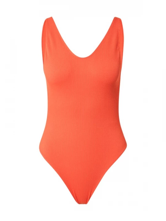Foto van product hummel hive Shirt body 'BLAST' donkeroranje