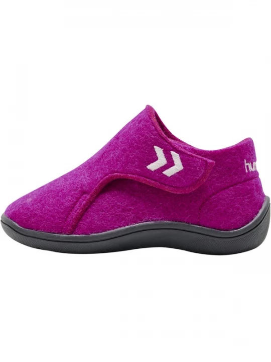 Foto van product Hummel Huisschoenen cyclaam / wit