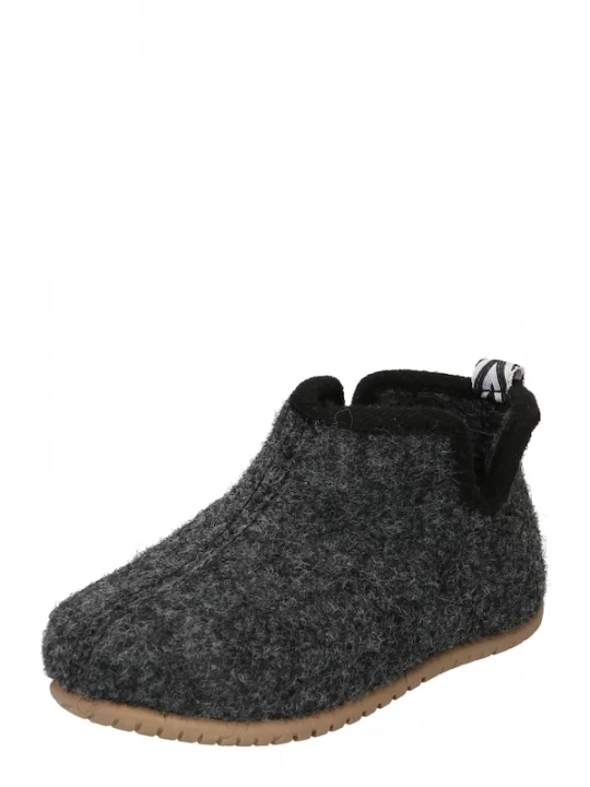 Foto van product Hummel Huisschoenen zwart gemêleerd