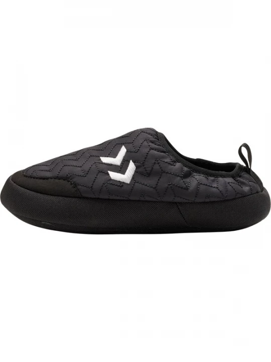 Foto van product Hummel Huisschoenen zwart / wit