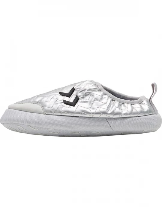 Foto van product Hummel Huisschoenen zwart / zilver