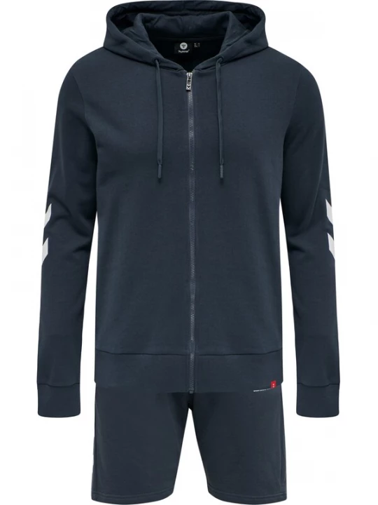 Foto van product Hummel Joggingpak donkerblauw