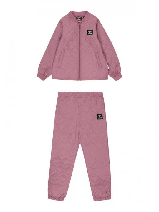 Foto van product Hummel Joggingpak 'Sobi' oudroze