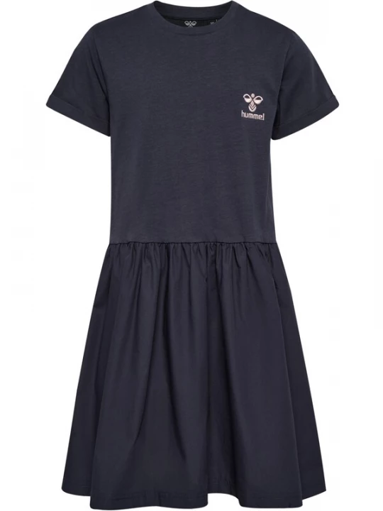 Foto van product Hummel Jurk 'Maria' marine / wit