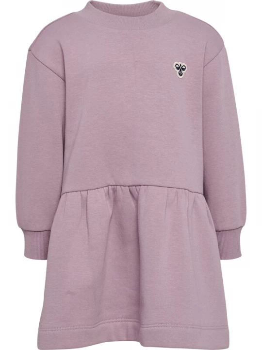 Foto van product Hummel Jurk oudroze