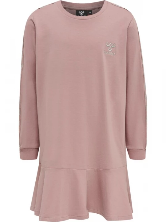 Foto van product Hummel Jurk oudroze