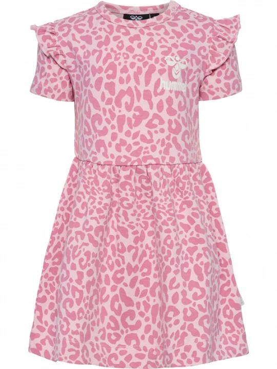 Foto van product Hummel Jurk pink / lichtroze