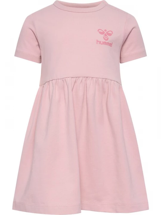Foto van product Hummel Jurk pink / poederroze