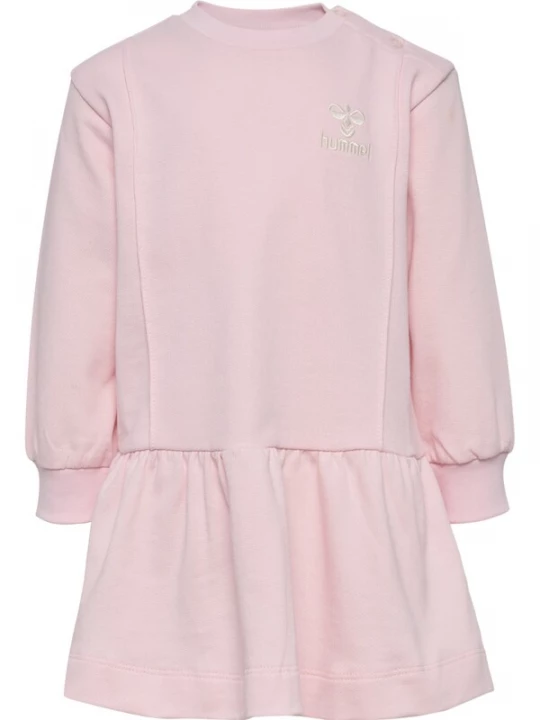 Foto van product Hummel Jurk poederroze