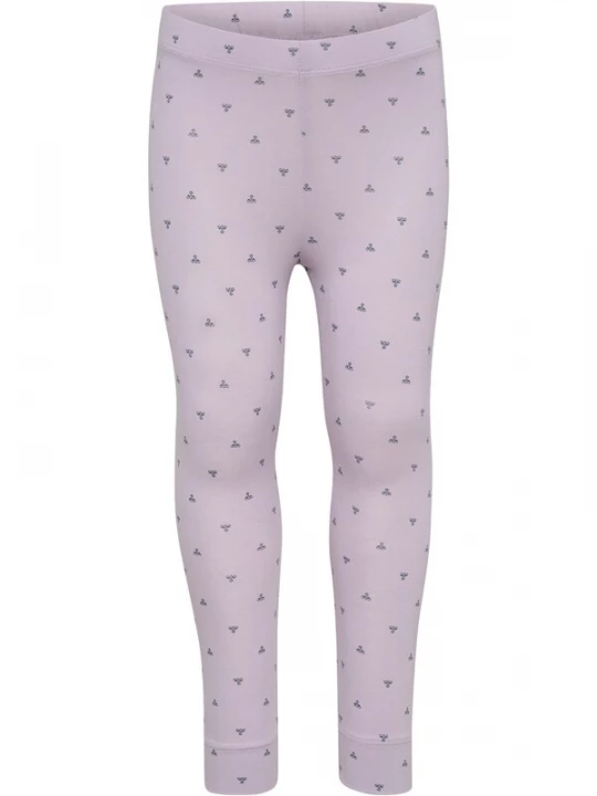 Foto van product Hummel Leggings 'Beesy' donkergroen / sering