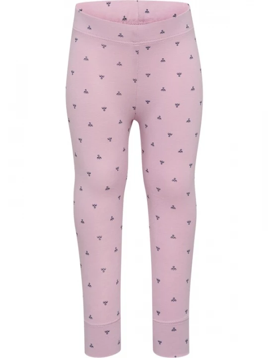 Foto van product Hummel Leggings 'BEESY' nachtblauw / rosa