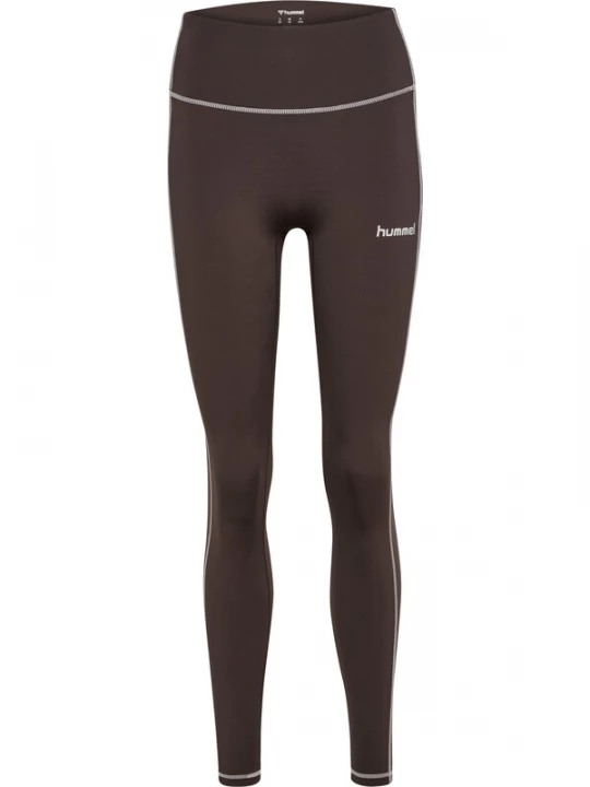 Foto van product Hummel Leggings bruin / grijs