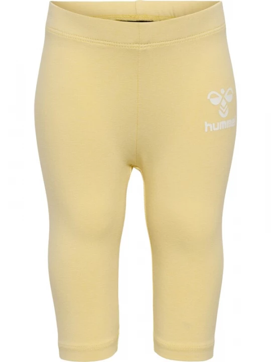 Foto van product Hummel Leggings geel / wit
