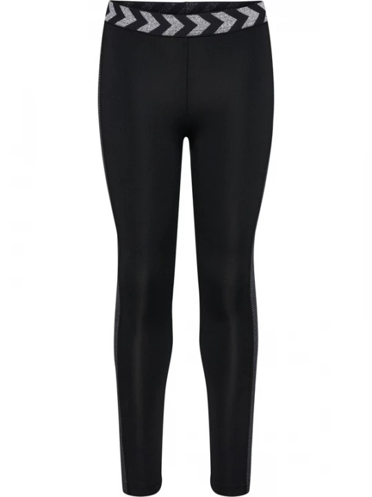 Foto van product Hummel Leggings grijs / zwart