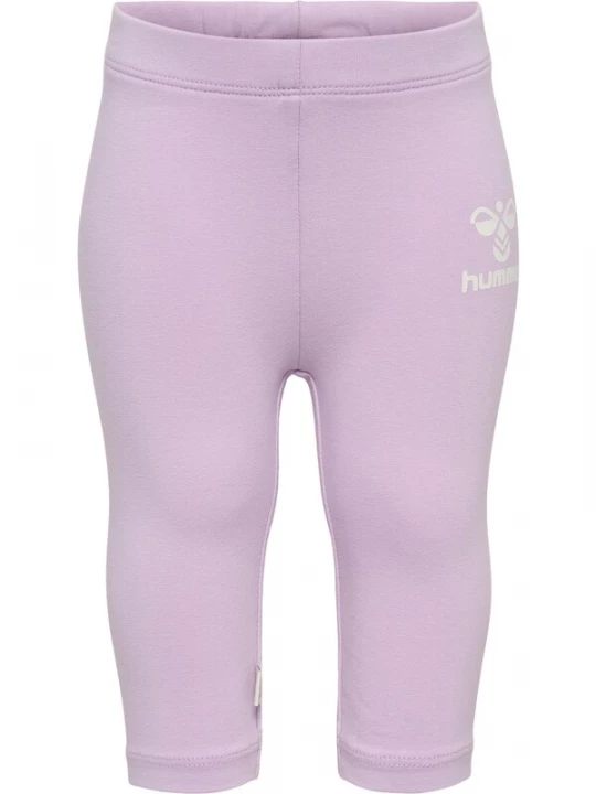 Foto van product Hummel Leggings lila / wit