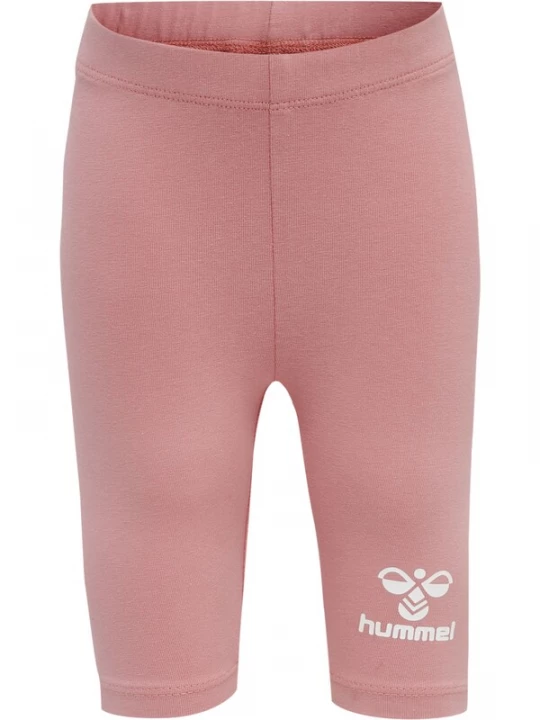 Foto van product Hummel Leggings mauve / wit