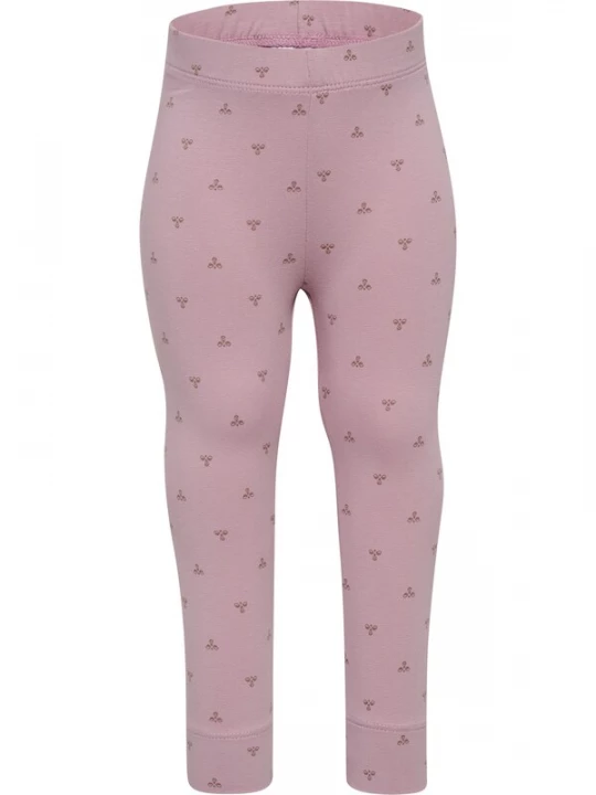 Foto van product Hummel Leggings 'Mini Bee' mauve / cyclaam
