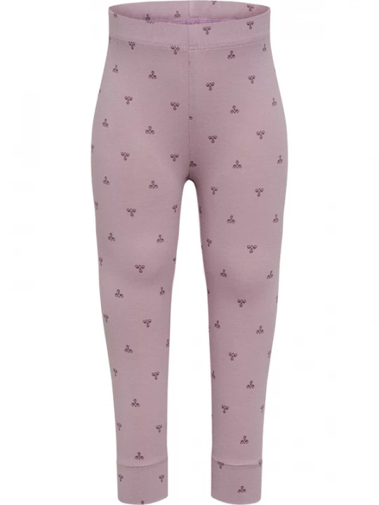 Foto van product Hummel Leggings 'Mini Bee' pastellila / donkerlila