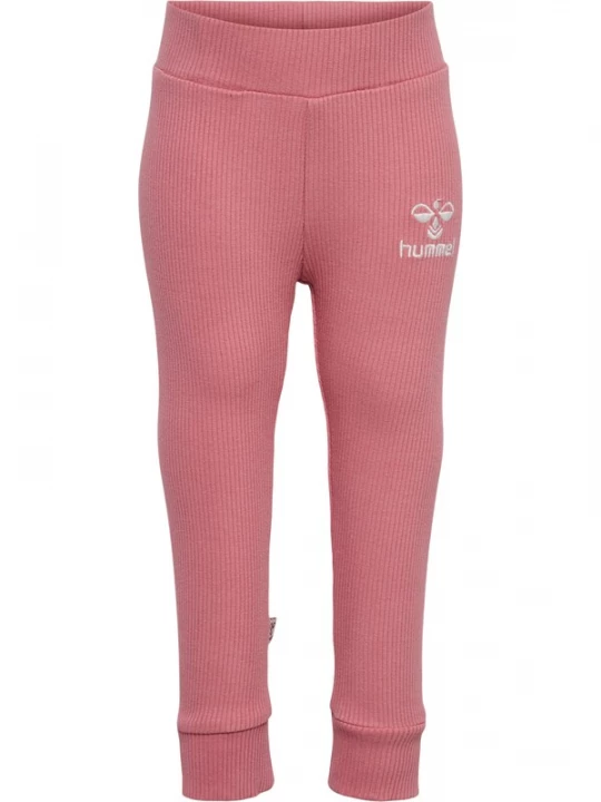 Foto van product Hummel Leggings rose-goud / grijs