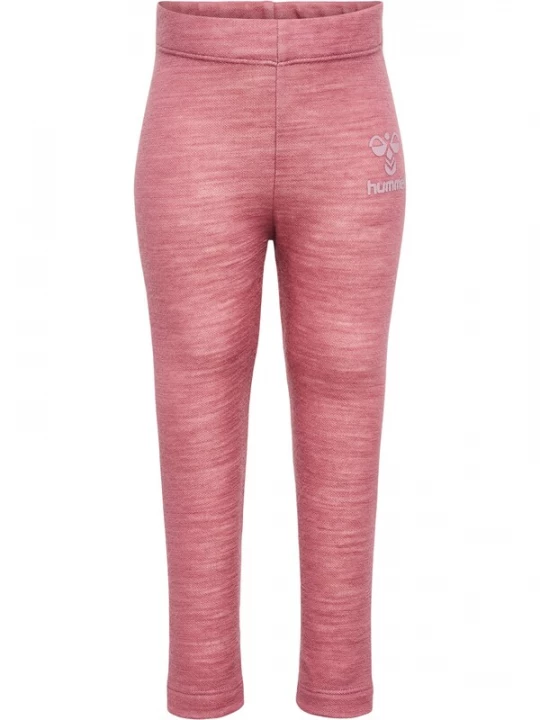 Foto van product Hummel Leggings sering / orchidee