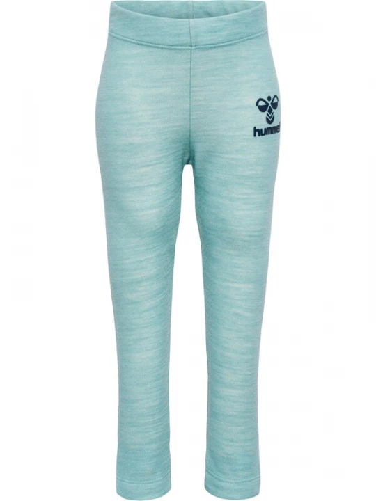 Foto van product Hummel Leggings smoky blue / lichtblauw / donkerblauw
