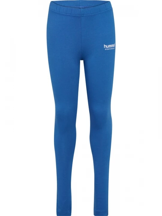 Foto van product Hummel Leggings 'THILDE' blauw / wit