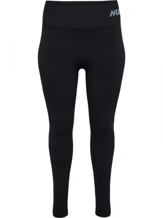 Foto van product Hummel Leggings zwart / natuurwit