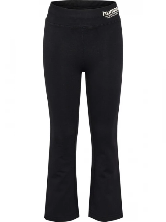 Foto van product Hummel Leggings zwart / wit