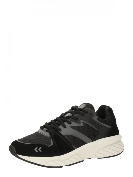Foto van product Hummel Loopschoen 'LX 8000' donkergrijs / zwart