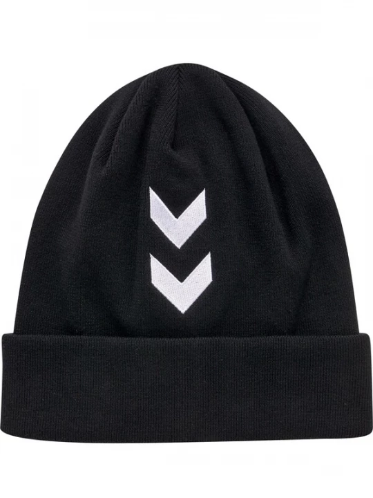 Foto van product Hummel Muts zwart / wit