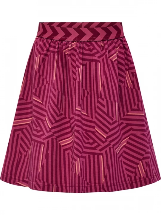 Foto van product Hummel Rok 'Melody' perzik / lichtroze / donkerroze