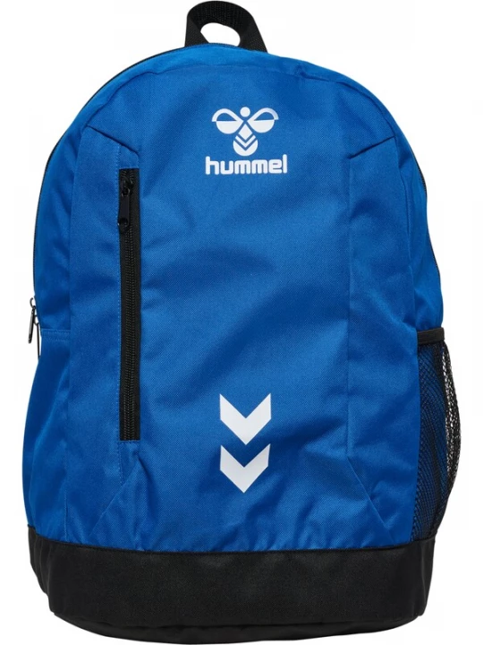 Foto van product Hummel Rugzak 'Core 2.0' blauw / zwart / wit