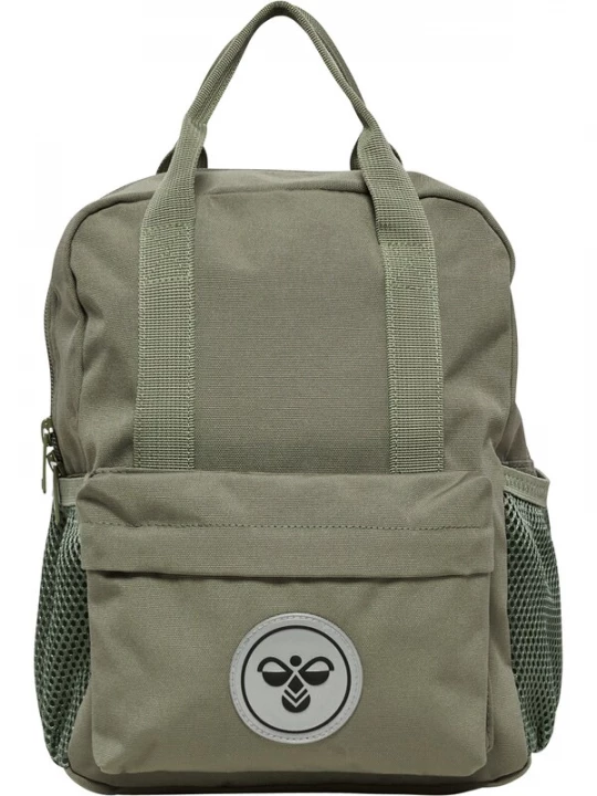 Foto van product Hummel Rugzak grijs / groen