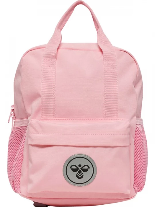 Foto van product Hummel Rugzak 'Jazz' grijs / rosa / zwart