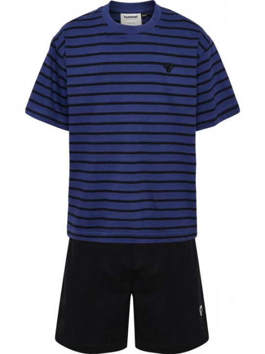 Foto van product Hummel Set navy / donkerblauw