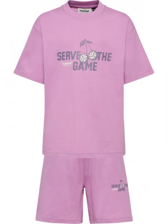 Foto van product Hummel Set pruim / gemengde kleuren