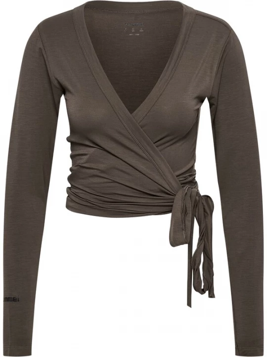 Foto van product Hummel Shirt aardetinten