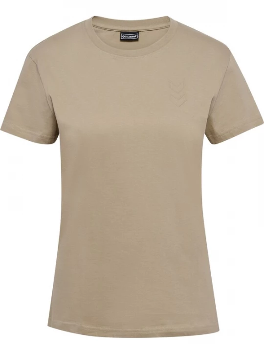 Foto van product Hummel Shirt aardetinten