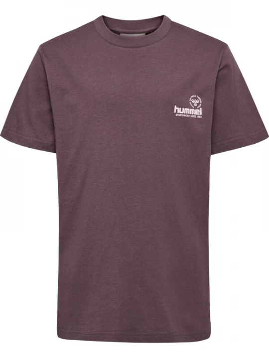 Foto van product Hummel Shirt aubergine