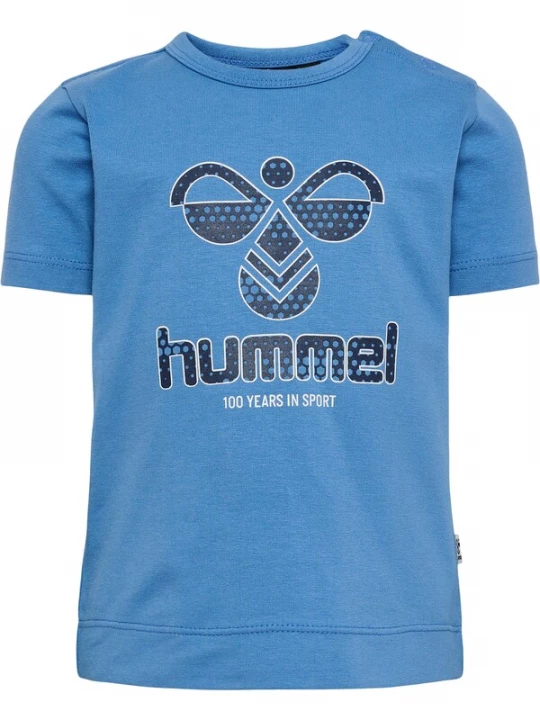Foto van product Hummel Shirt 'Azur' blauw / navy / wit