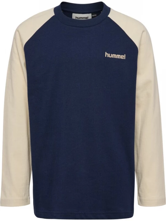 Foto van product Hummel Shirt beige / enziaan