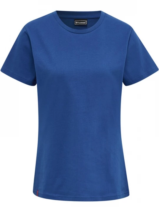 Foto van product Hummel Shirt kobaltblauw