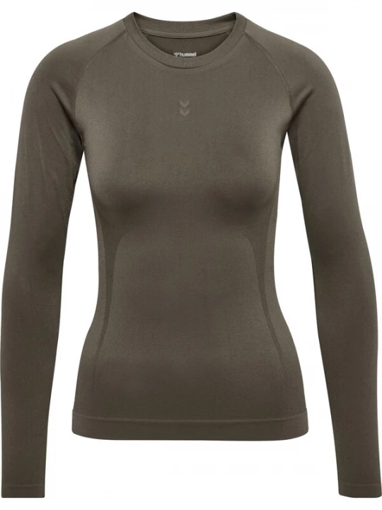 Foto van product Hummel Shirt bruin