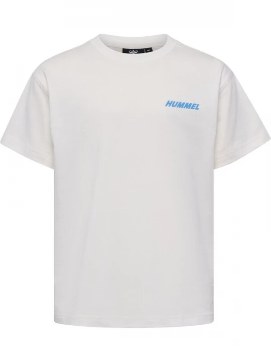 Foto van product Hummel Shirt 'Casper' blauw / wit