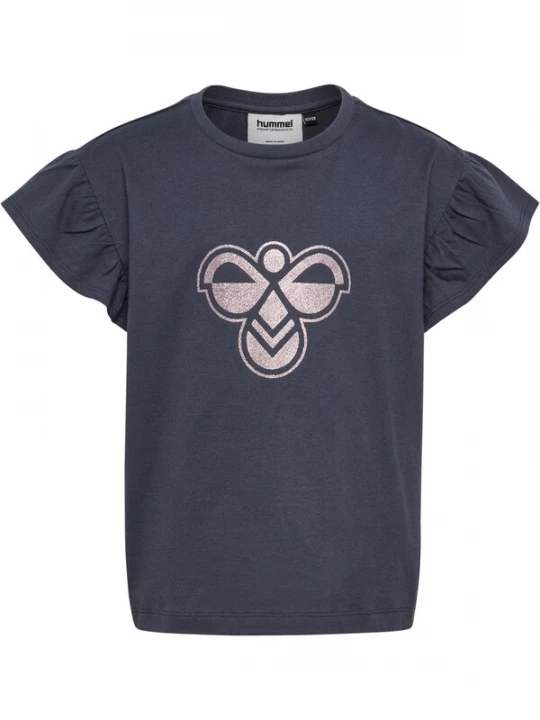 Foto van product Hummel Shirt donkerblauw