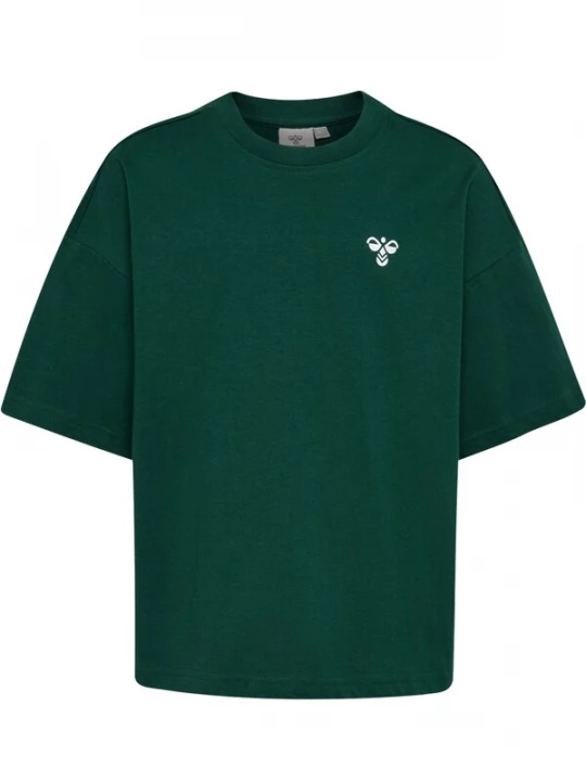 Foto van product Hummel Shirt donkergroen
