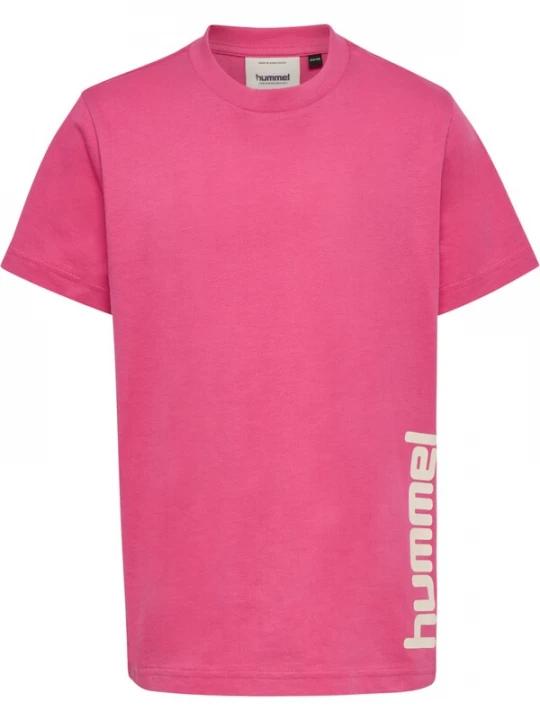 Foto van product Hummel Shirt donkerroze